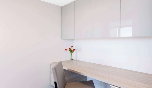 Apartamento ejecutivo, 2 habitaciones