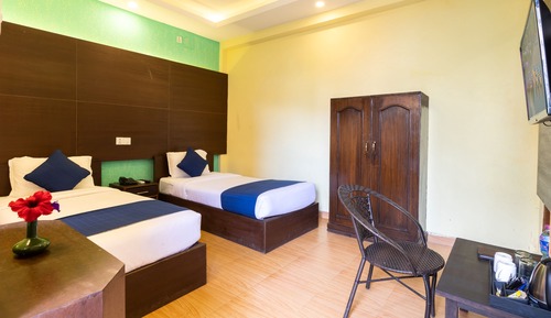 Habitación estándar doble