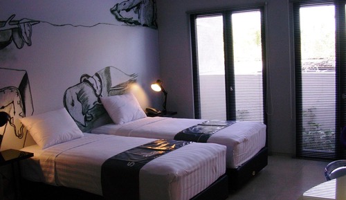 Habitación superior
