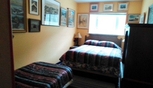 Habitación clásica, varias camas