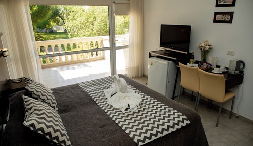 Habitación estándar doble