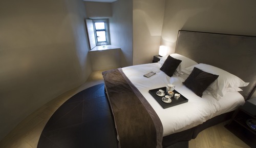 Habitación doble, 1 cama de matrimonio grande (Nest)