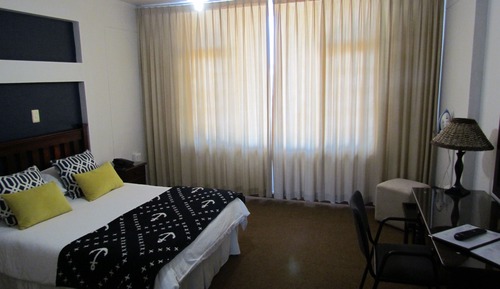 Habitación estándar doble
