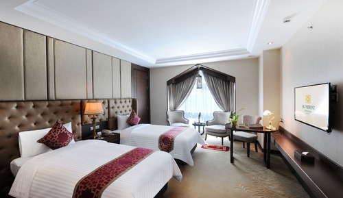 Habitación Deluxe