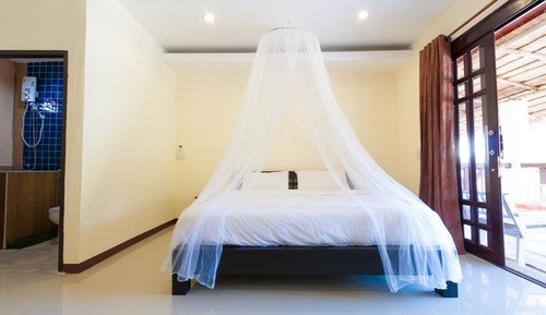 Triple Room garden View