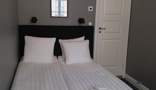 Habitación individual Deluxe