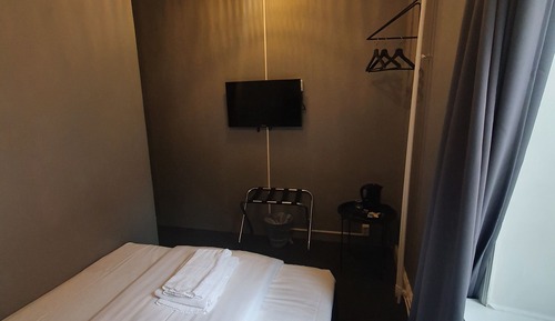 Habitación individual económica