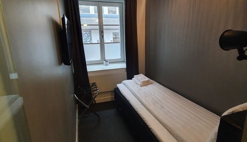 Habitación individual estándar