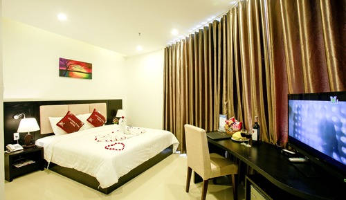 Habitación doble superior
