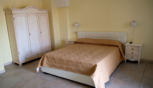 Habitación triple