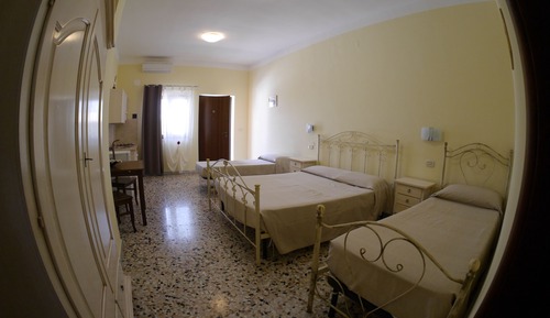 Habitación cuádruple