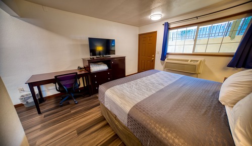 Habitación básica, 1 cama de matrimonio, no fumadores