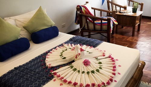 Habitación ejecutiva, 1 cama de matrimonio