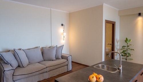 Suite Grand, 1 cama de matrimonio grande
