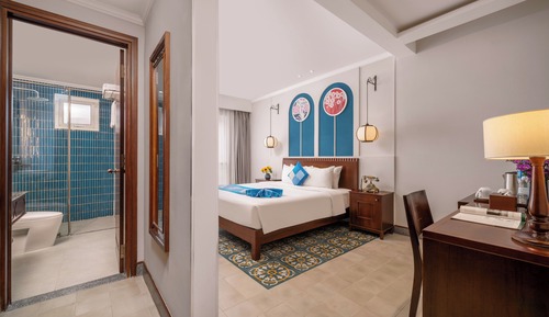 Habitación superior (1st, 2nd floor)