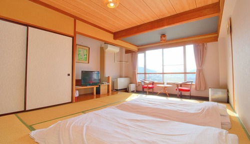 Habitación cuádruple estándar (Japanese Style)