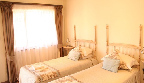 Habitación estándar con 2 camas individuales