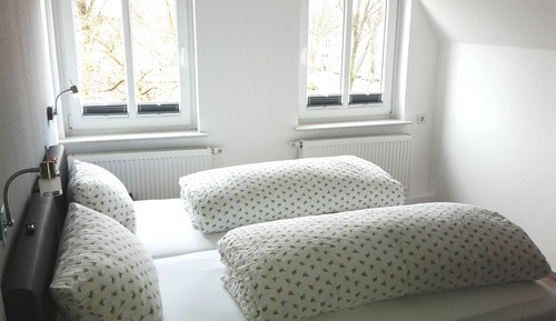 Habitación estándar doble