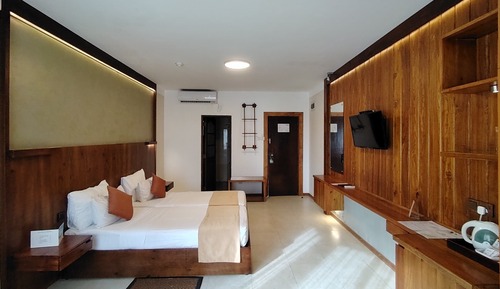 Habitación Deluxe, vistas al mar