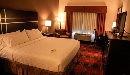 Habitación estándar, 1 cama de matrimonio grande