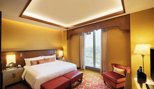 Suite presidencial, 1 habitación, fumadores