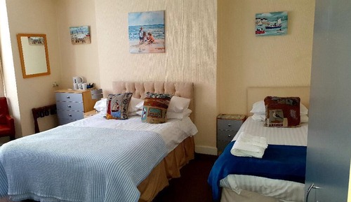 Habitación familiar