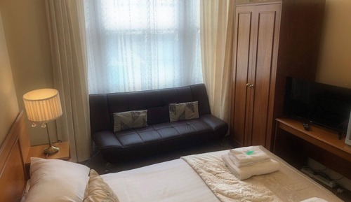 Habitación estándar doble