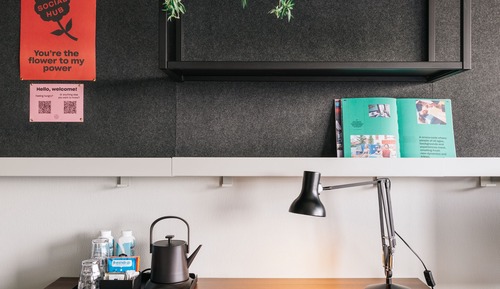 Habitación ejecutiva doble