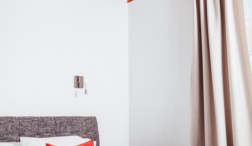 Habitación estándar, vistas a la ciudad