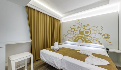 Habitación estándar doble