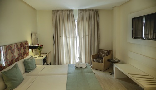 Habitación Deluxe
