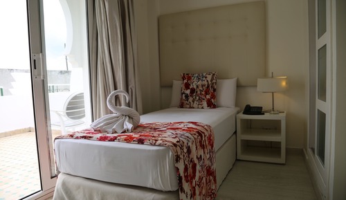 Habitación individual básica