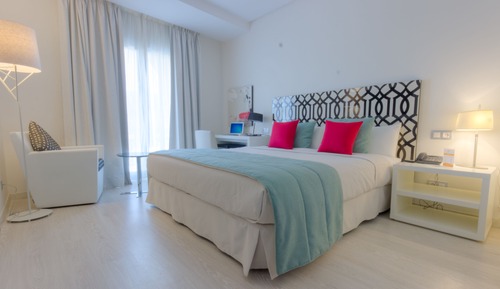 Habitación Confort con 2 camas individuales