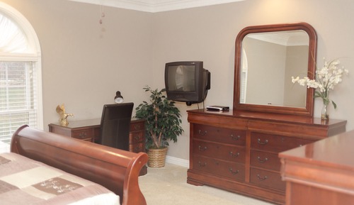 Habitación, 1 cama de matrimonio