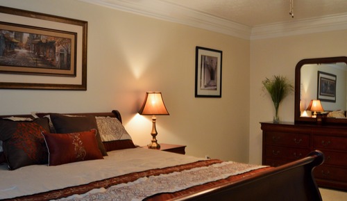 Habitación, 1 cama de matrimonio grande