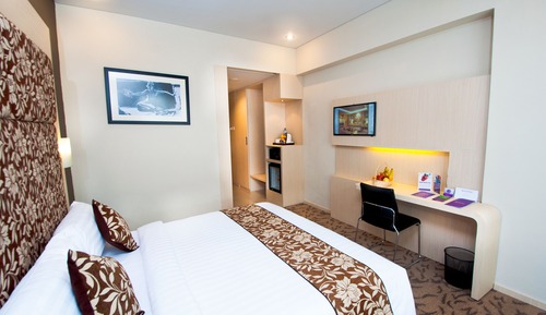 Habitación Deluxe