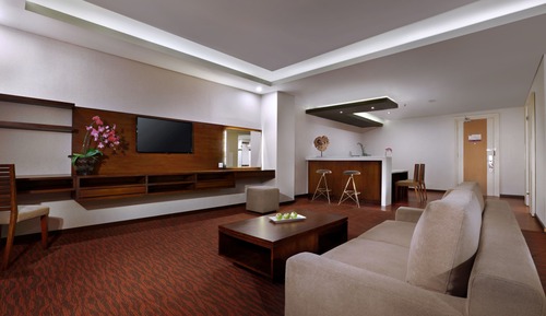 Suite familiar