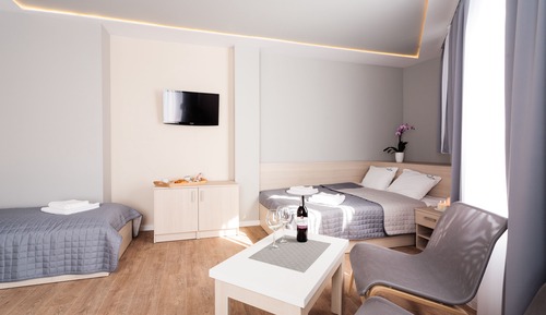 Habitación cuádruple