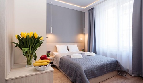 Habitación triple