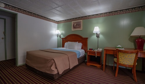 Habitación estándar, 1 cama de matrimonio