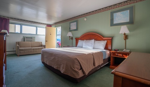 Suite estándar, 1 cama de matrimonio grande