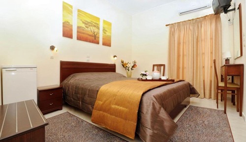 Habitación triple