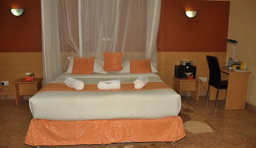 Habitación Confort doble