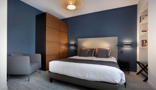 Habitación Premium doble, 1 habitación