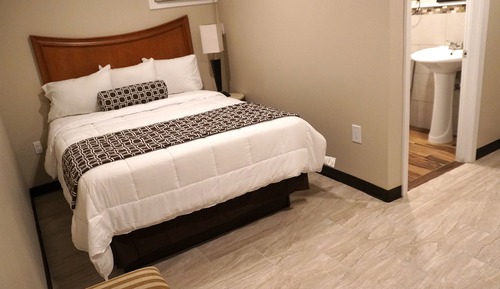 Habitación estándar, 1 cama de matrimonio, no fumadores