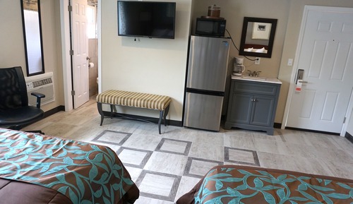 Habitación Deluxe doble
