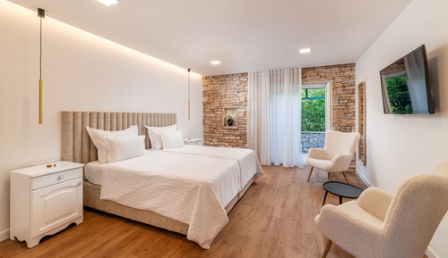 Habitación Deluxe