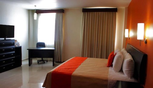 Habitación, 1 cama de matrimonio grande (Single)