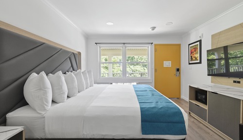 Habitación clásica, 1 cama de matrimonio grande