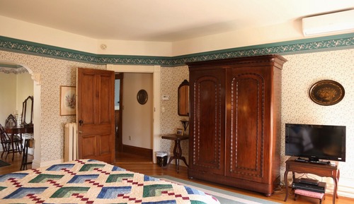Suite Premier, 1 cama de matrimonio grande
